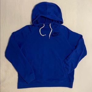 Nike Women’s Funnel Neck Sweatshirt